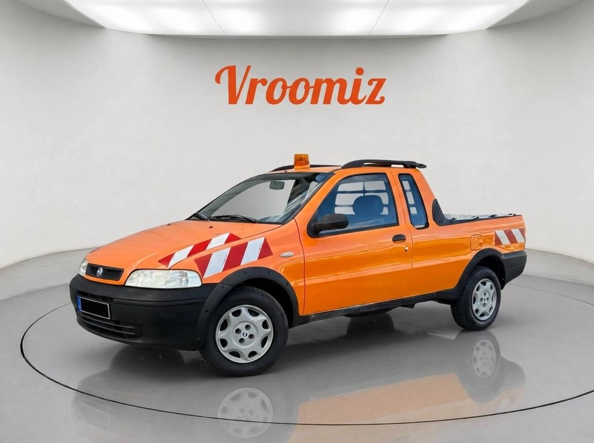 Fiat Strada