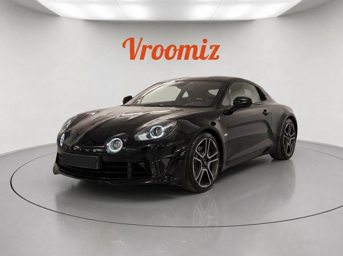 Alpine A110