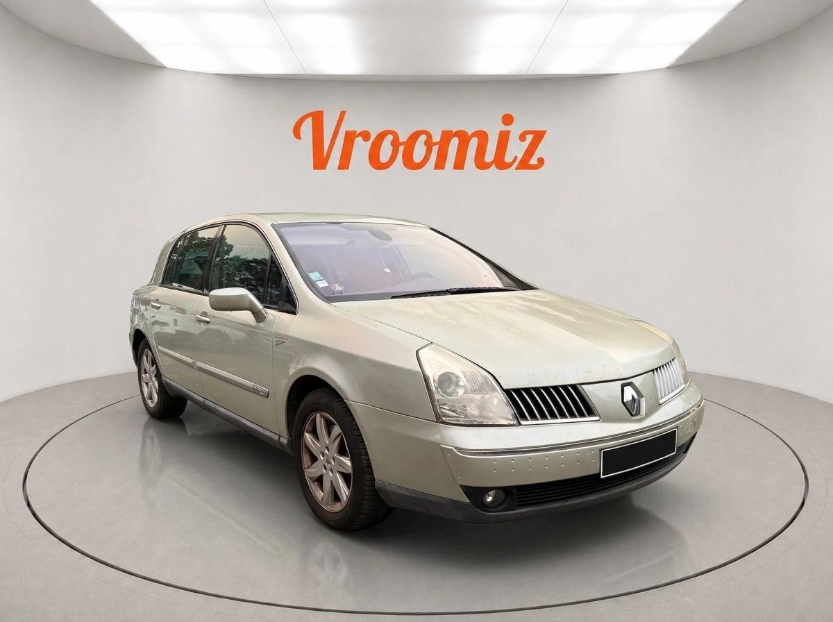 RENAULT Vel Satis