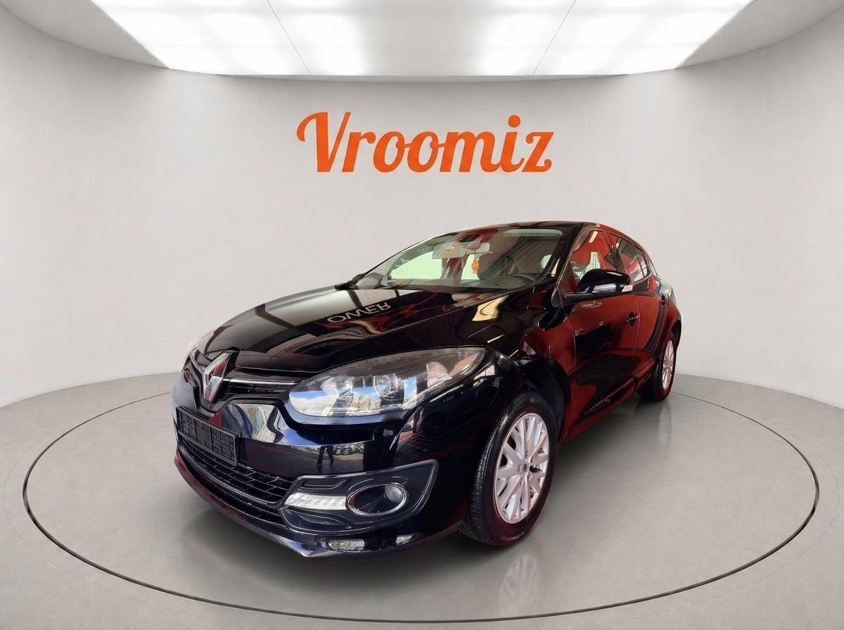 RENAULT Megane