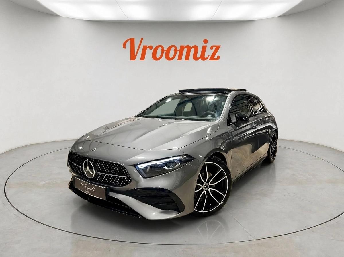 Mercedes-Benz Classe A