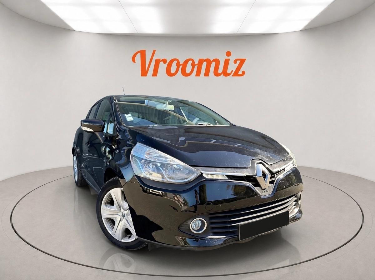 RENAULT Clio