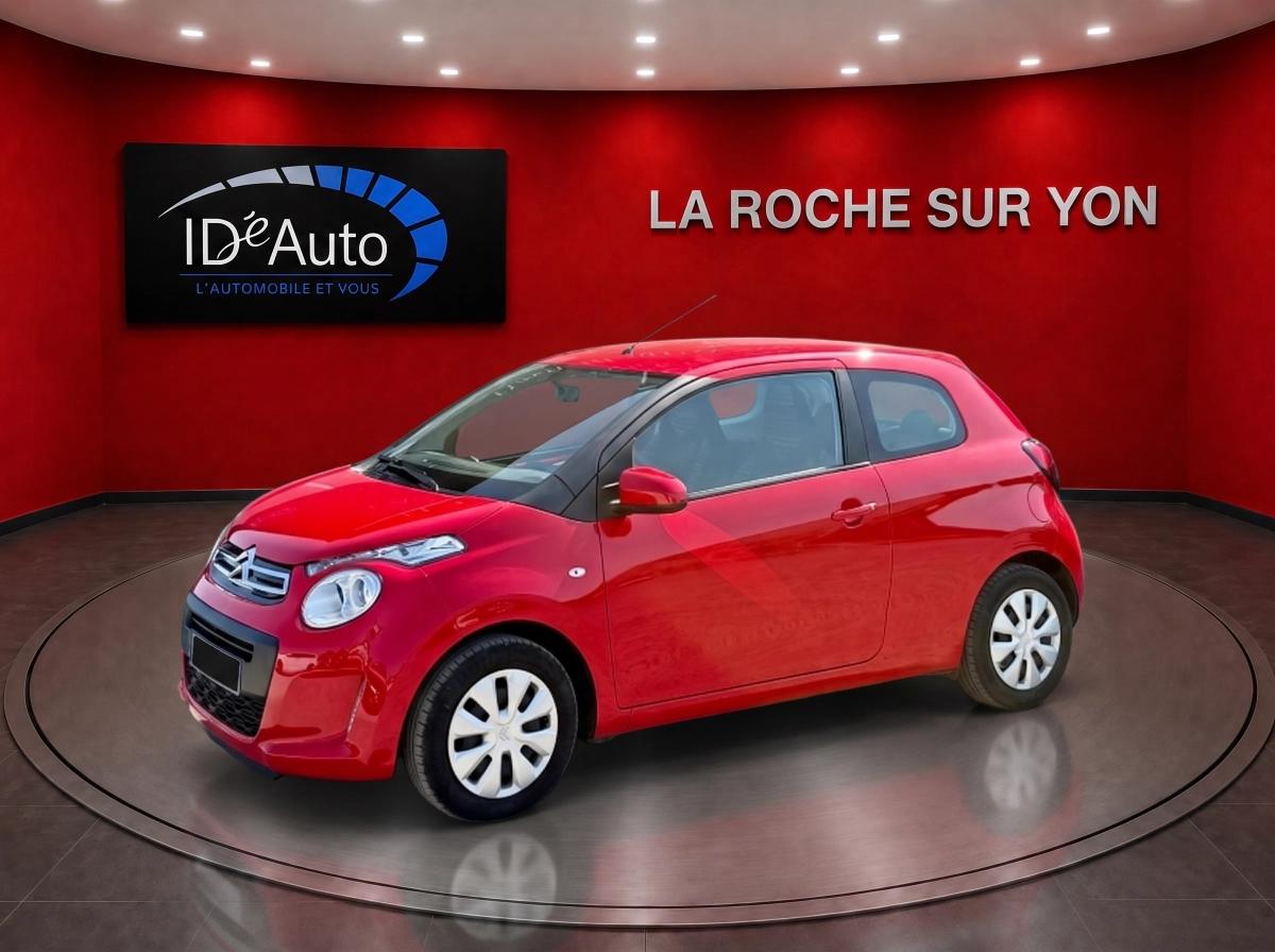 Citroën C1