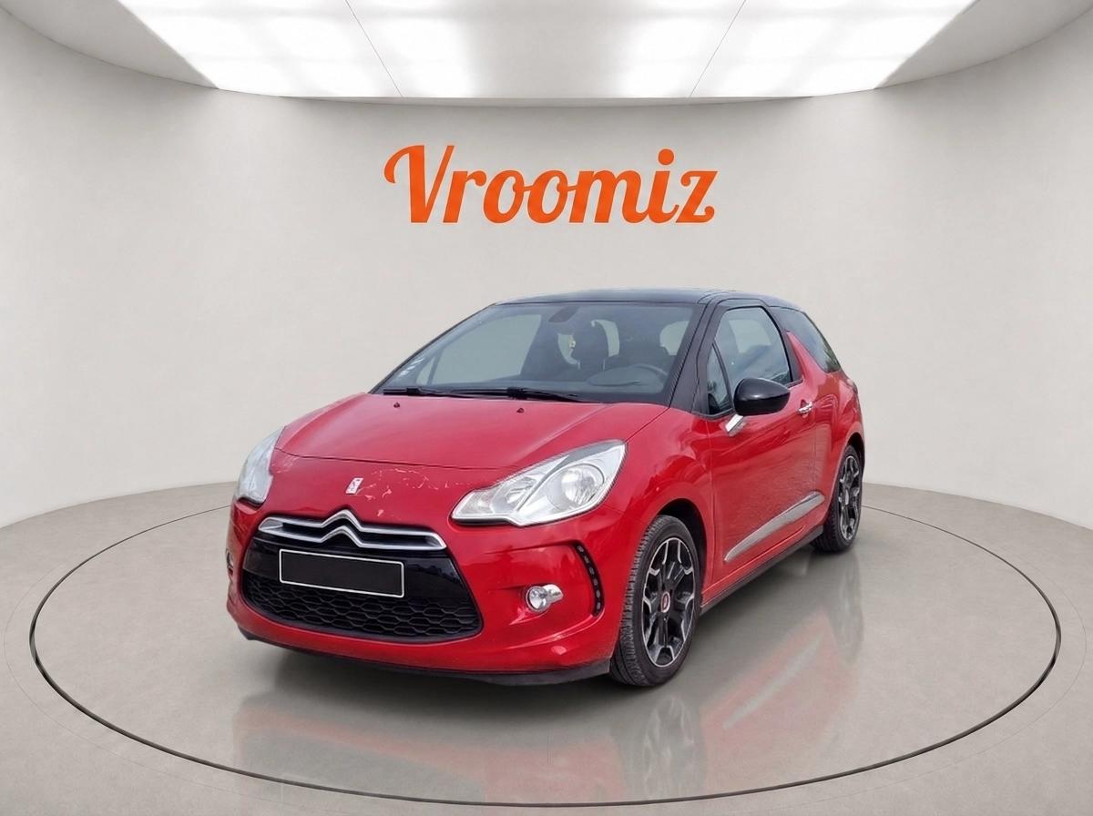 DS DS 3