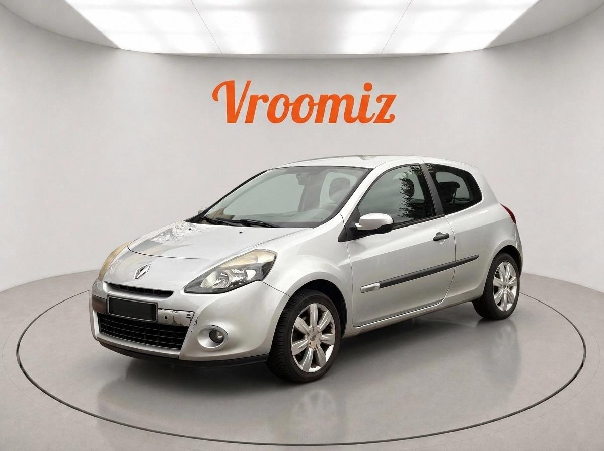 RENAULT Clio