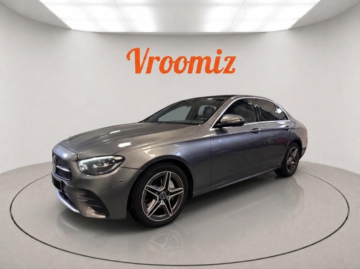 Mercedes-Benz Classe E