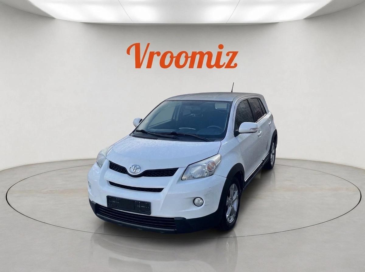 Toyota Urban Cruiser