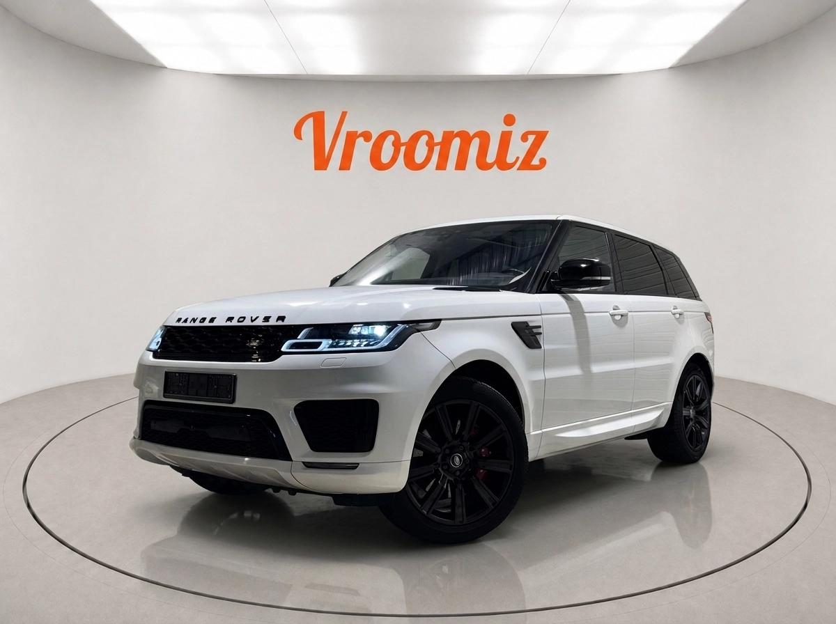 Land-Rover Range Rover Sport