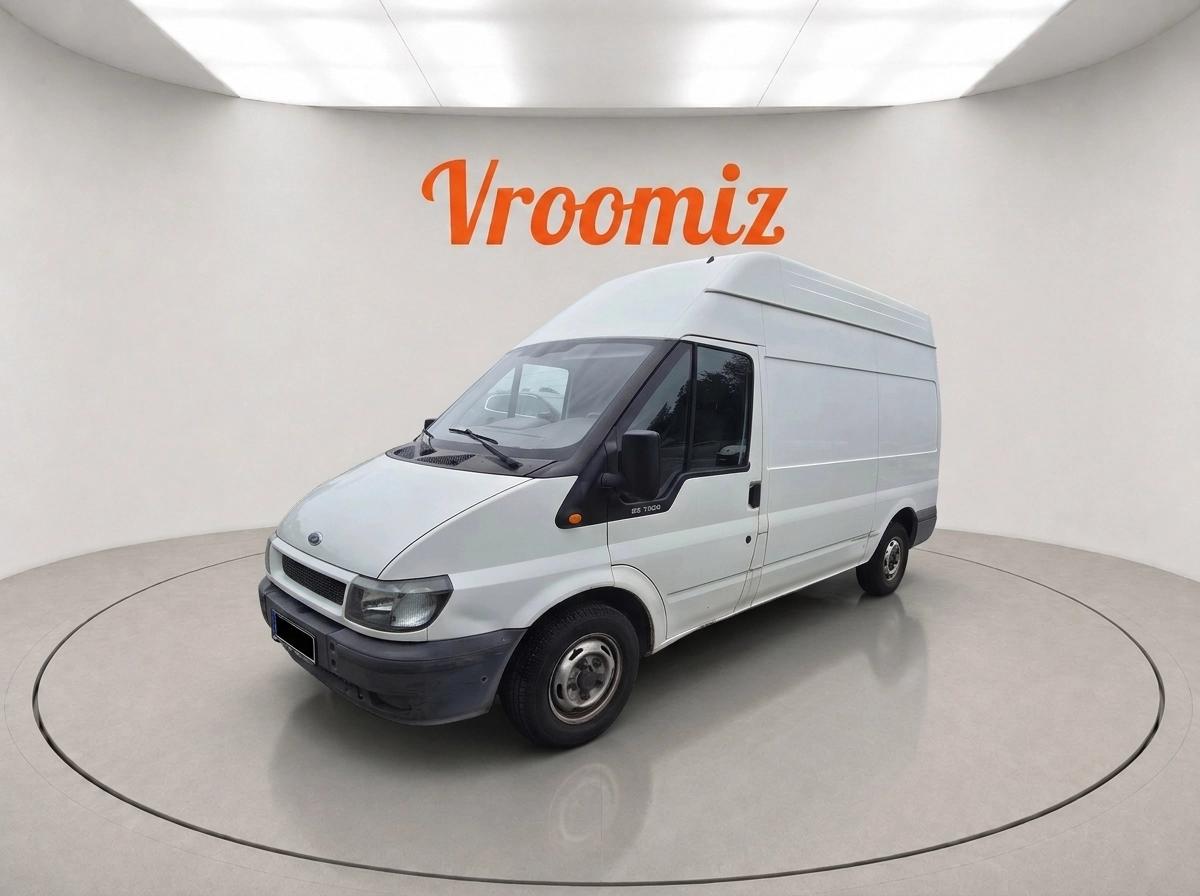 Ford Transit Vu