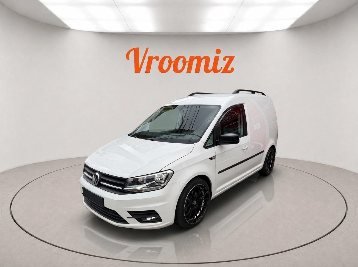 Volkswagen Caddy Vu