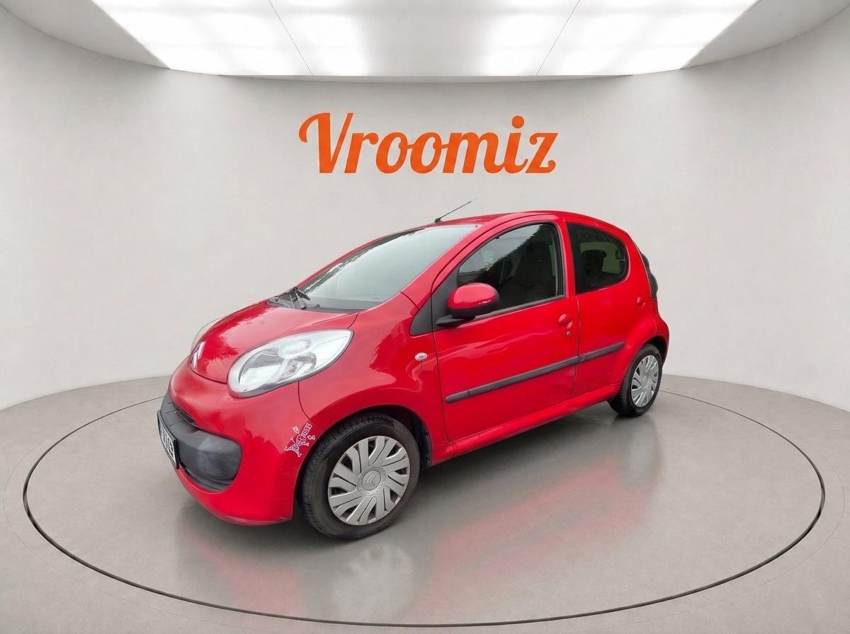 Citroën C1