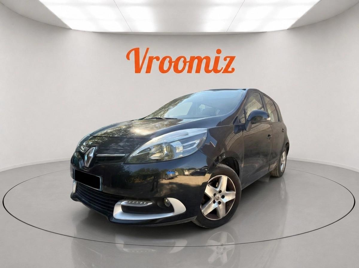 RENAULT Scenic