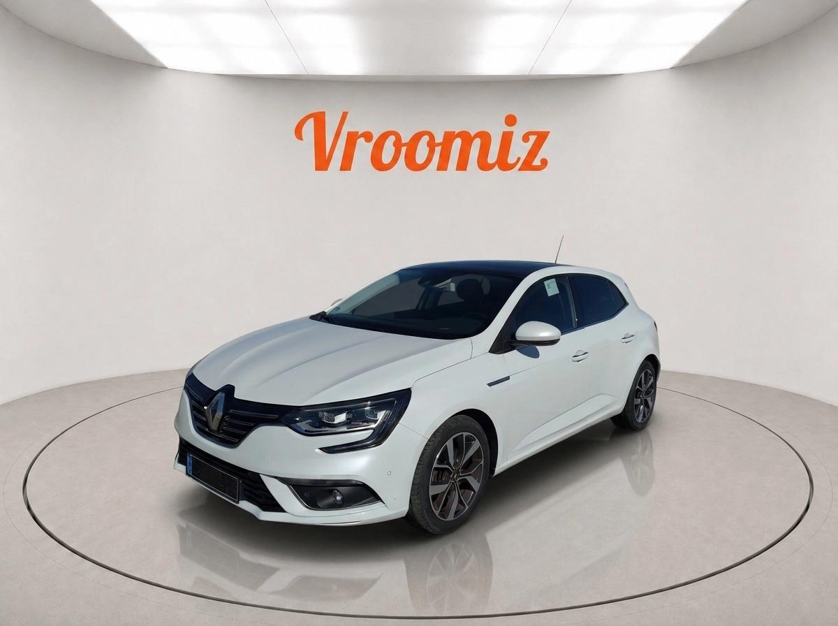 RENAULT Megane