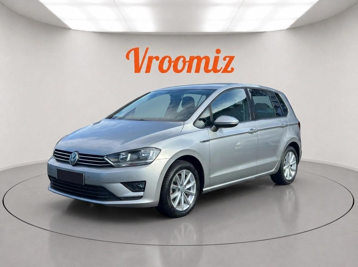 Volkswagen Golf Sportsvan