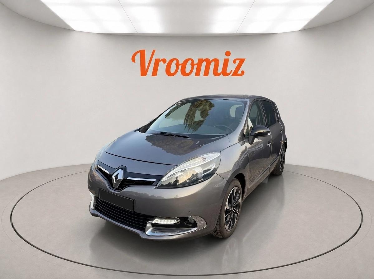 RENAULT Scenic