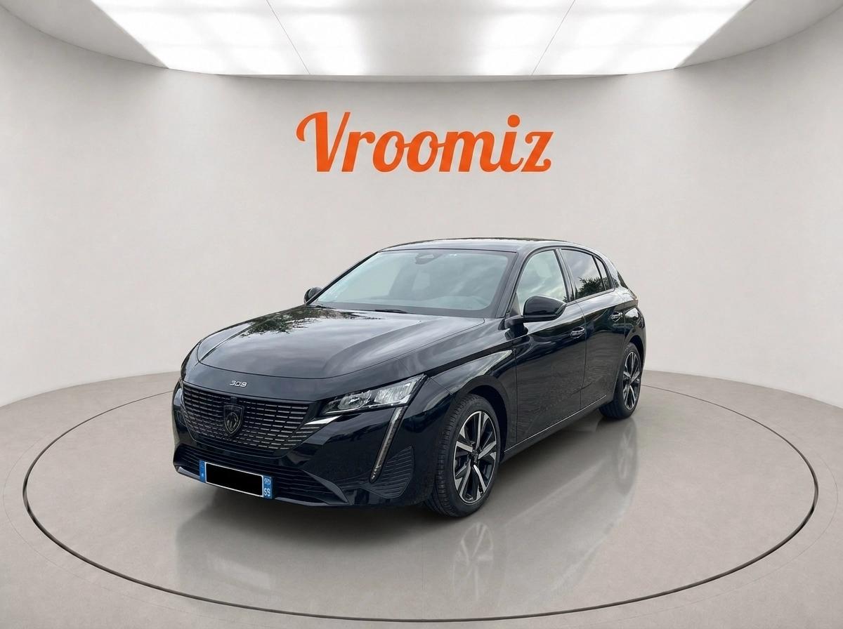 Peugeot 308