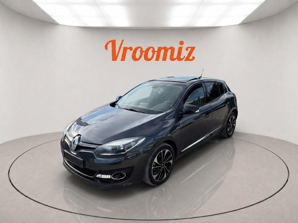 RENAULT Megane