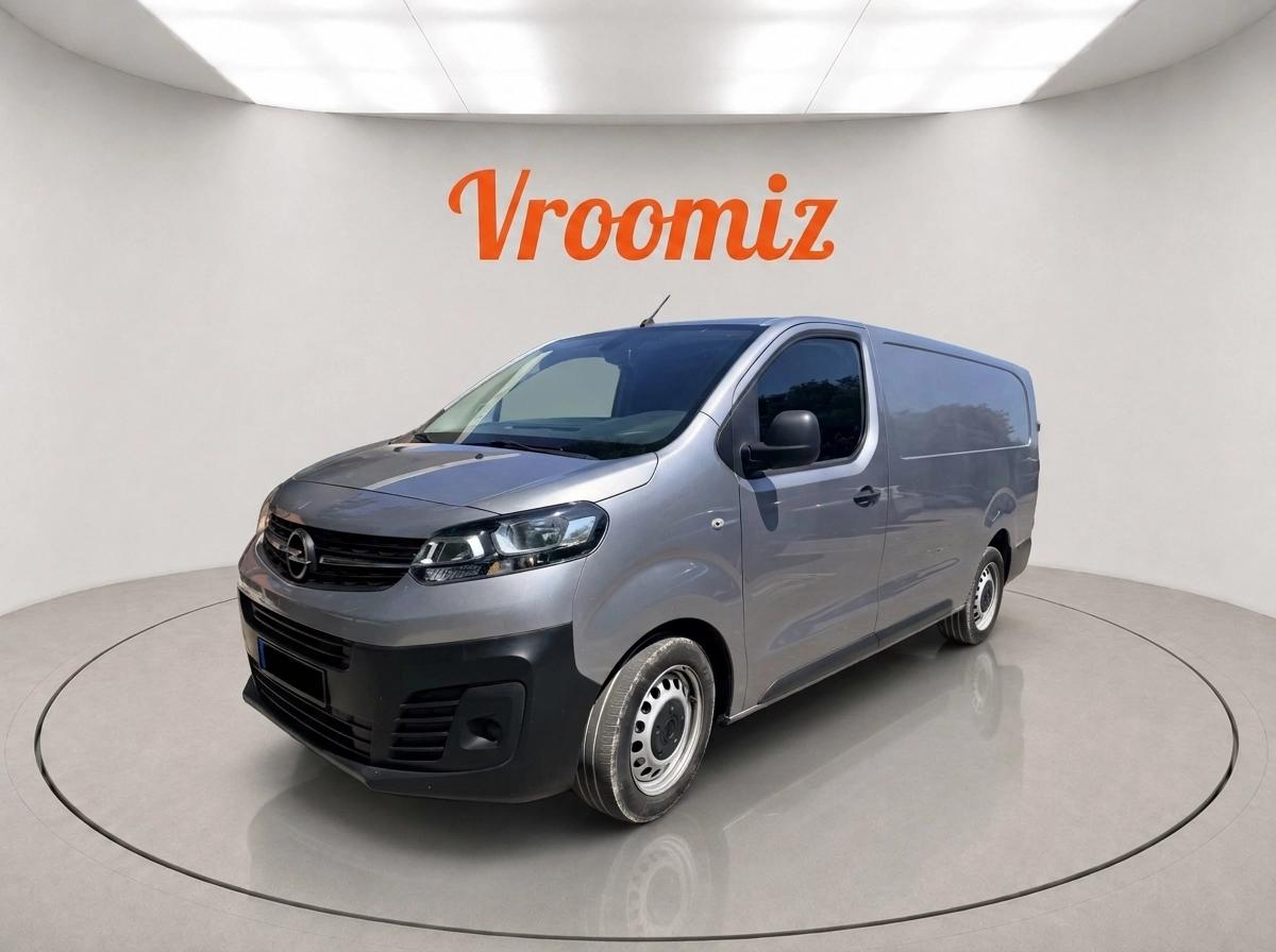Opel Vivaro Vu
