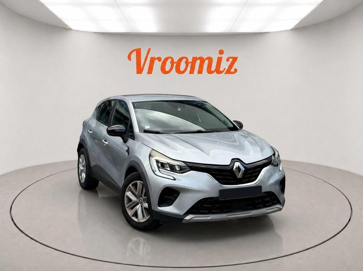 RENAULT Captur