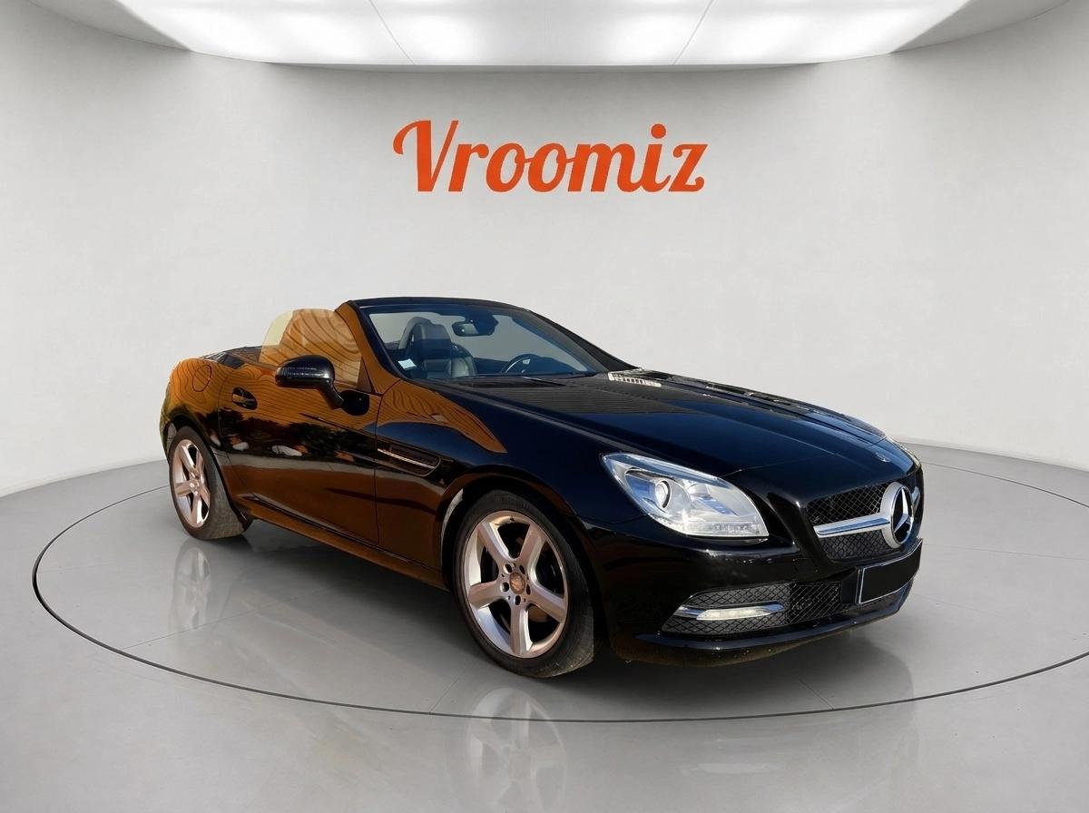 Mercedes-Benz Classe SLK