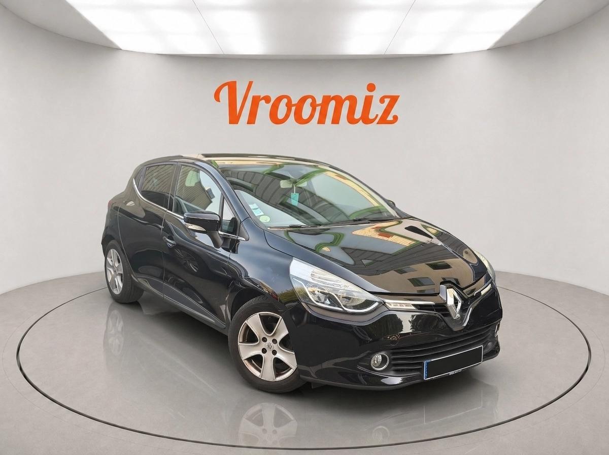 RENAULT Clio