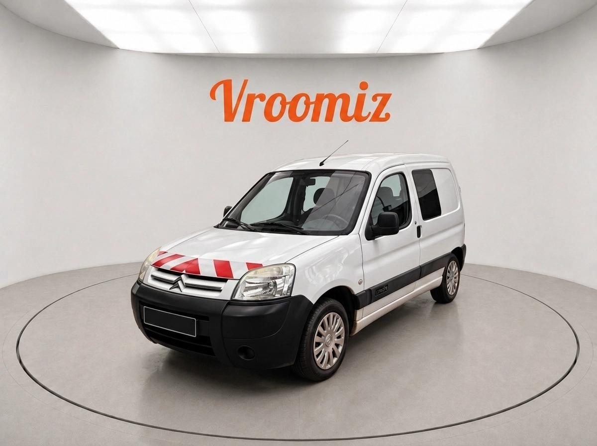 Citroën Berlingo Vu