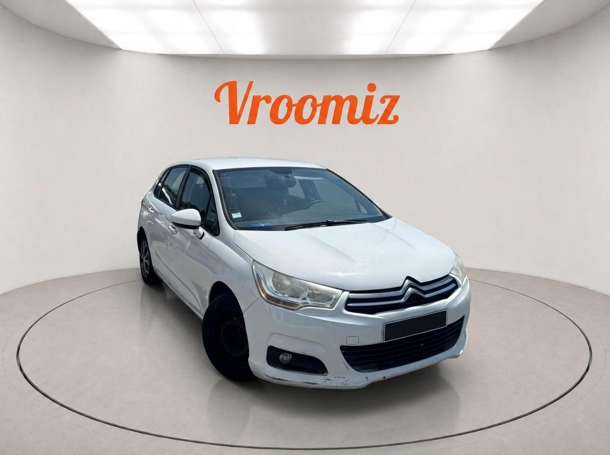 Citroën C4