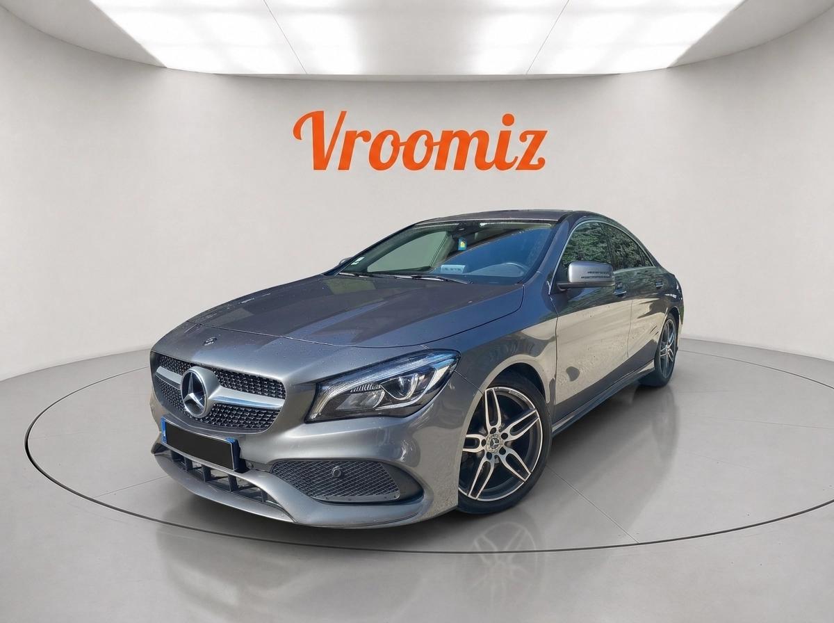 Mercedes-Benz CLASSE CLA