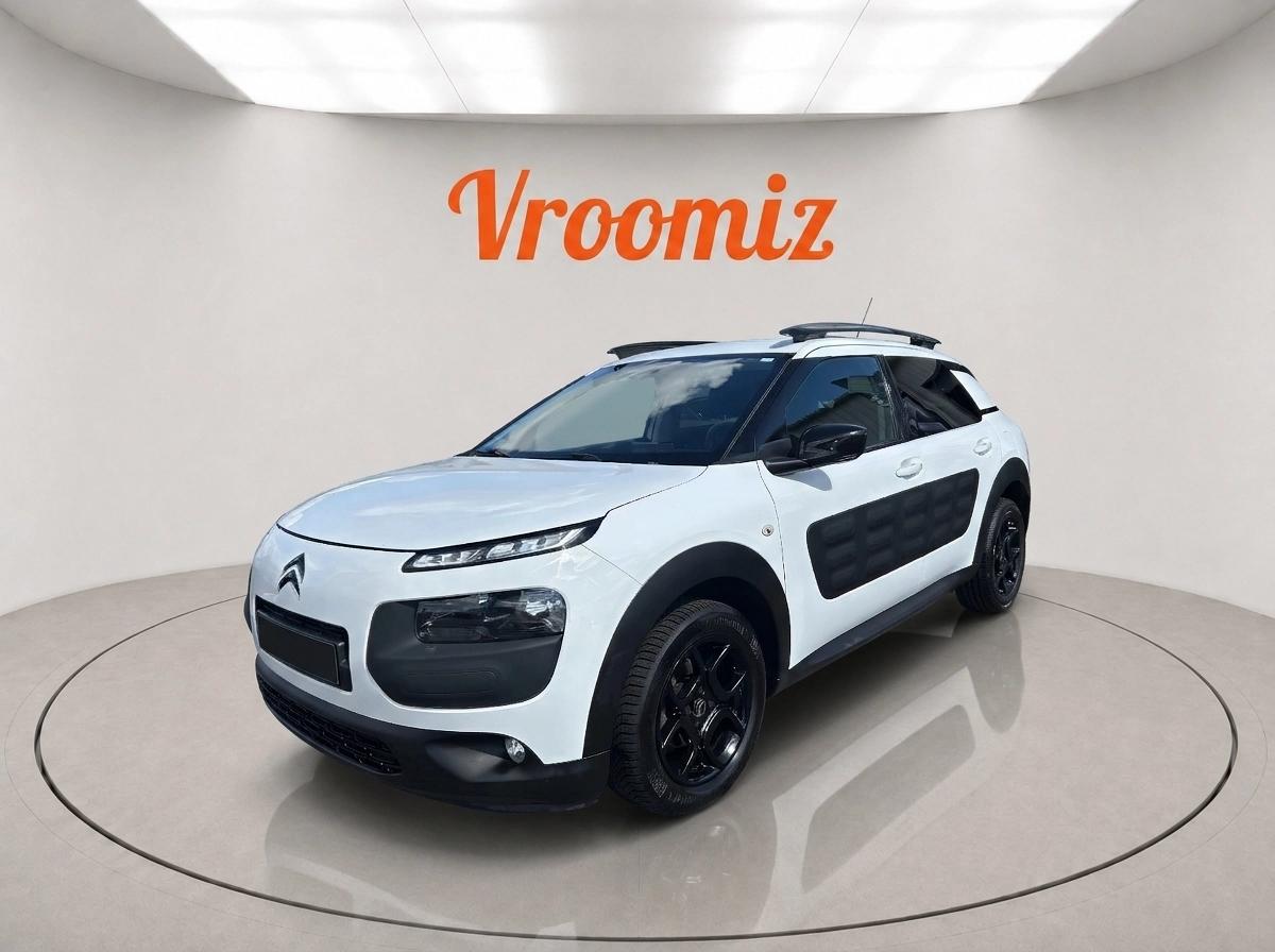 Citroën C4 Cactus