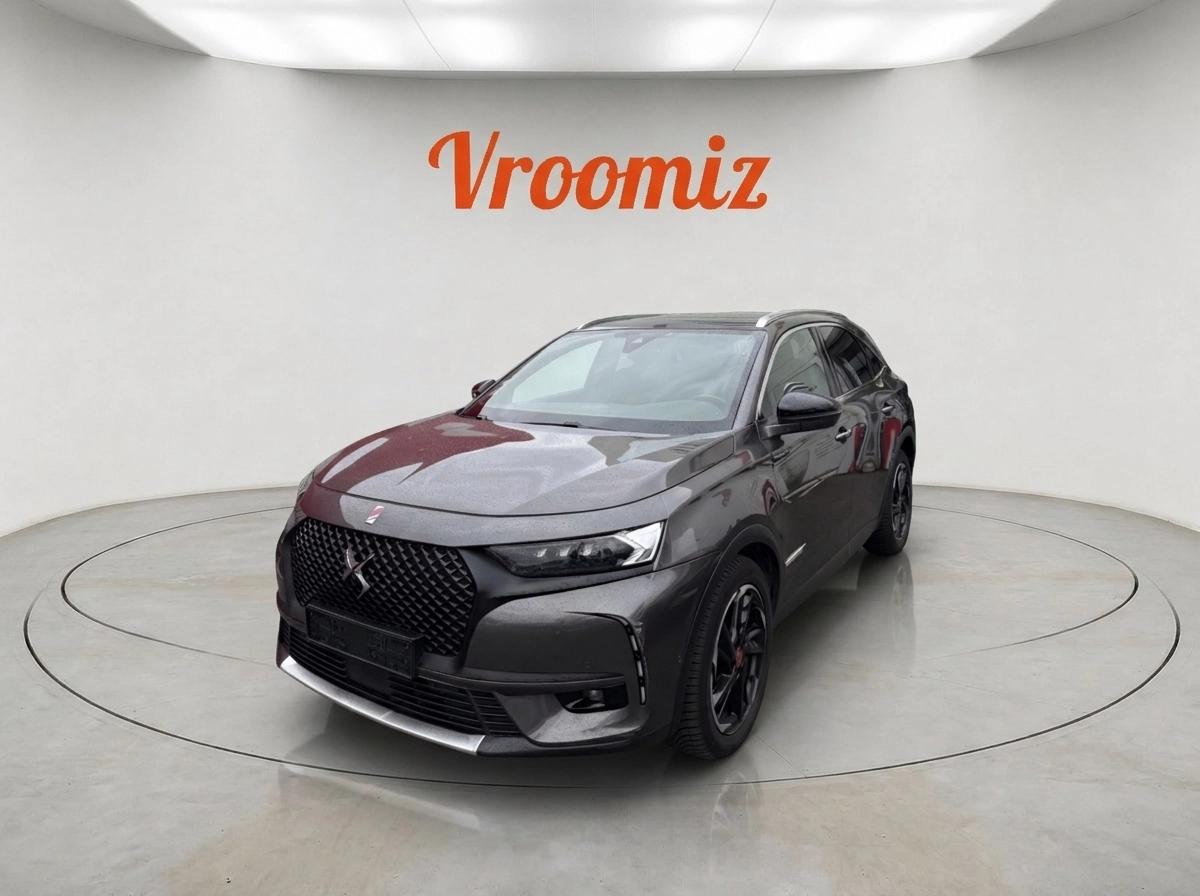 DS DS 7 Crossback