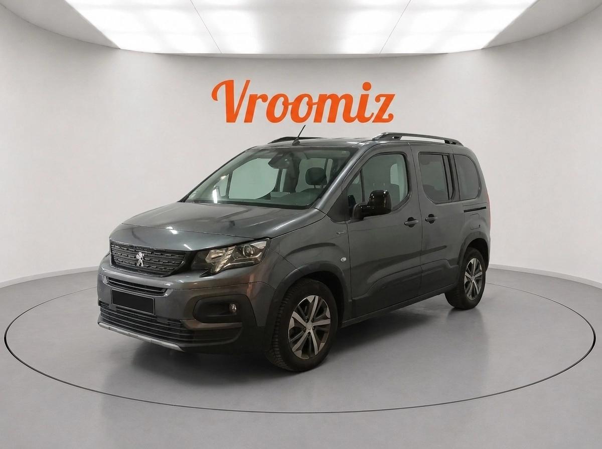 Peugeot Rifter