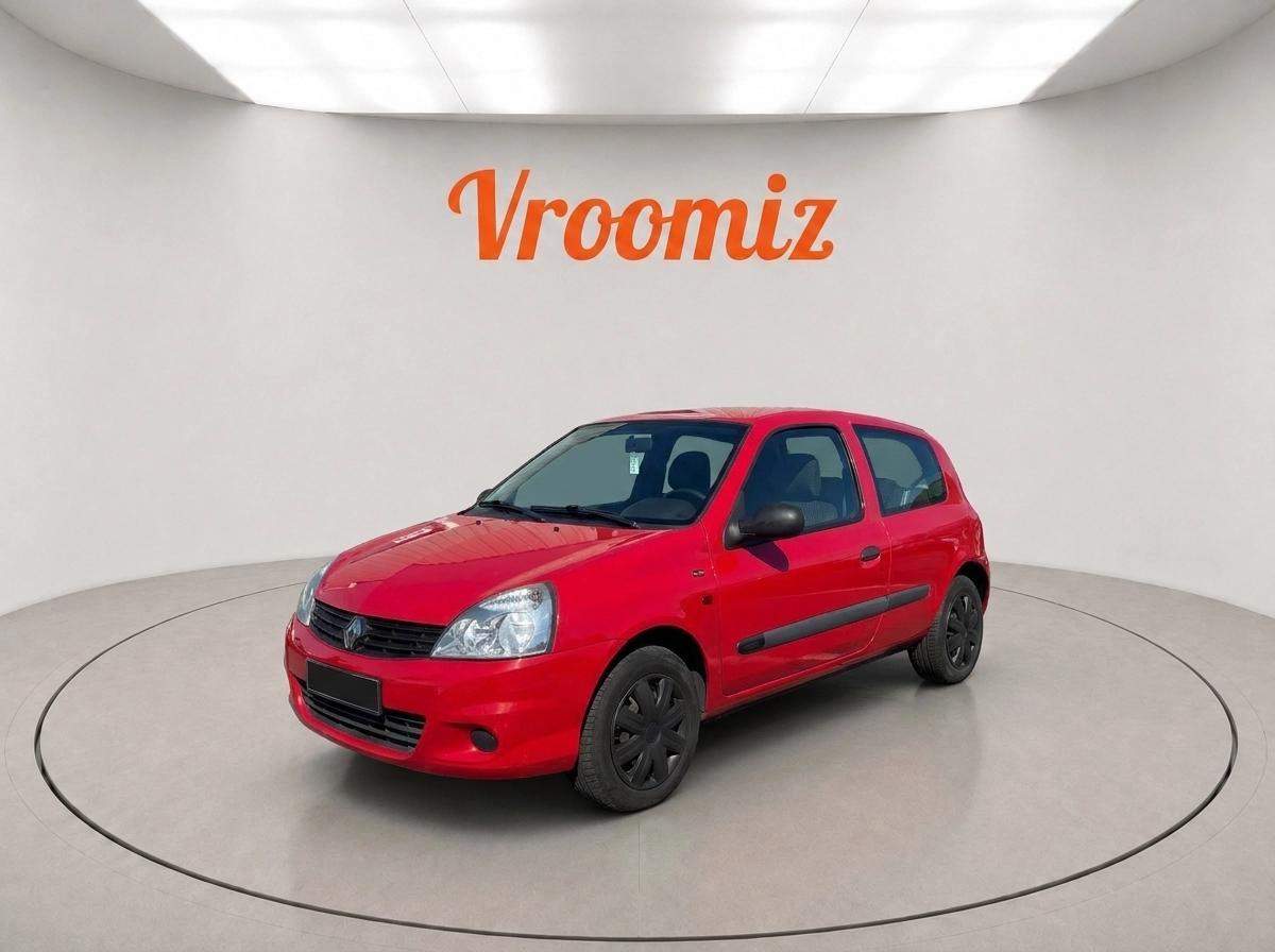RENAULT Clio