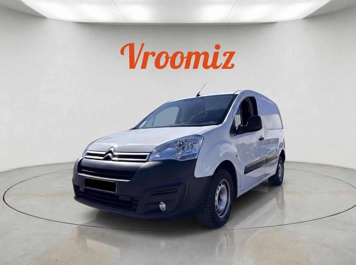 Citroën Berlingo Vu
