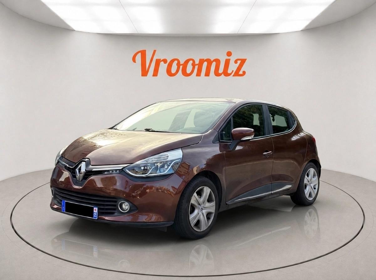 RENAULT Clio
