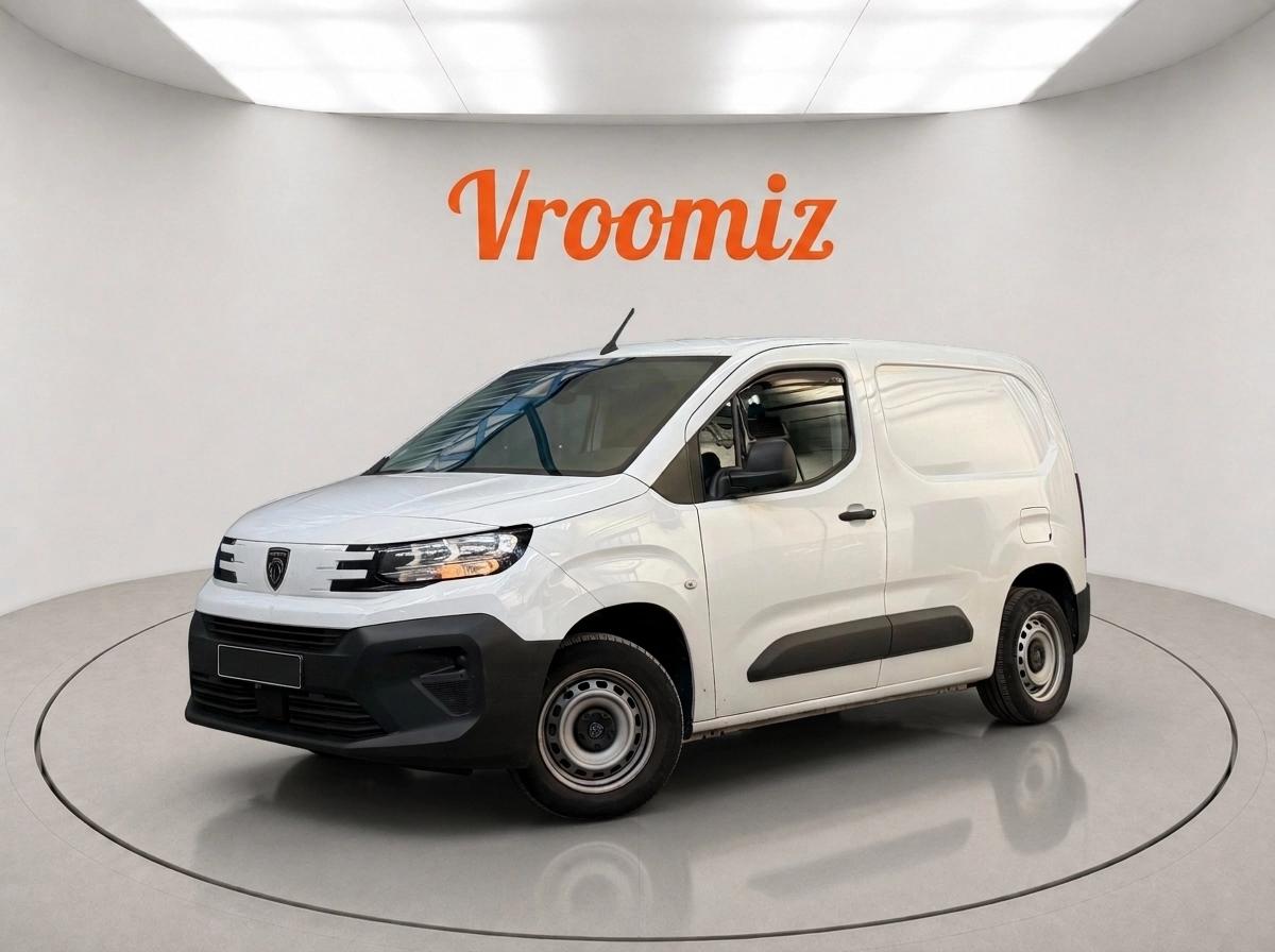 Peugeot PARTNER VU