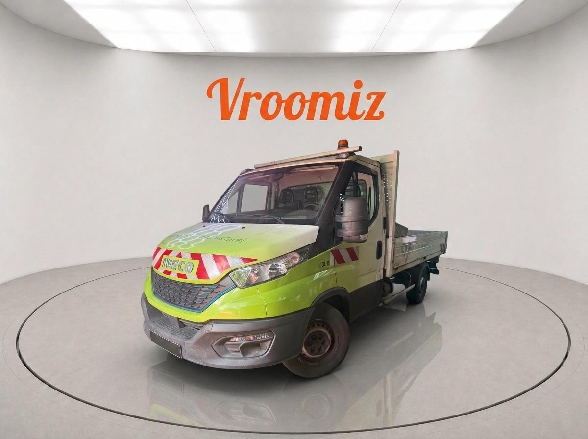 Iveco Daily Vu