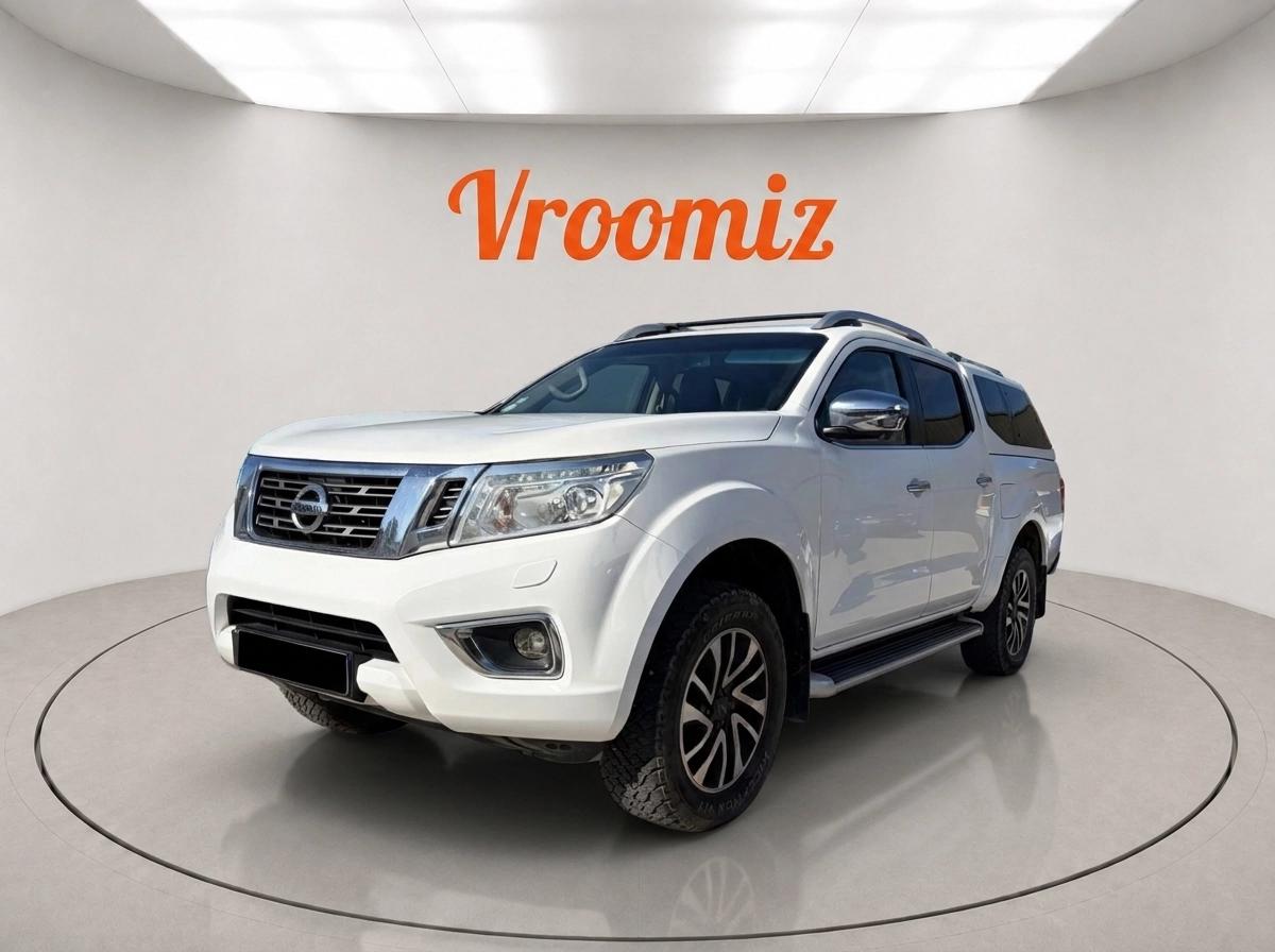 Nissan Np300 Navara