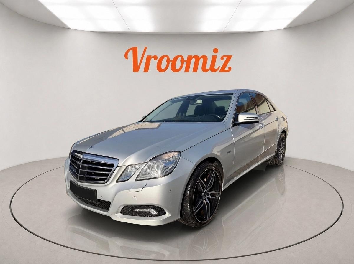Mercedes-Benz Classe E