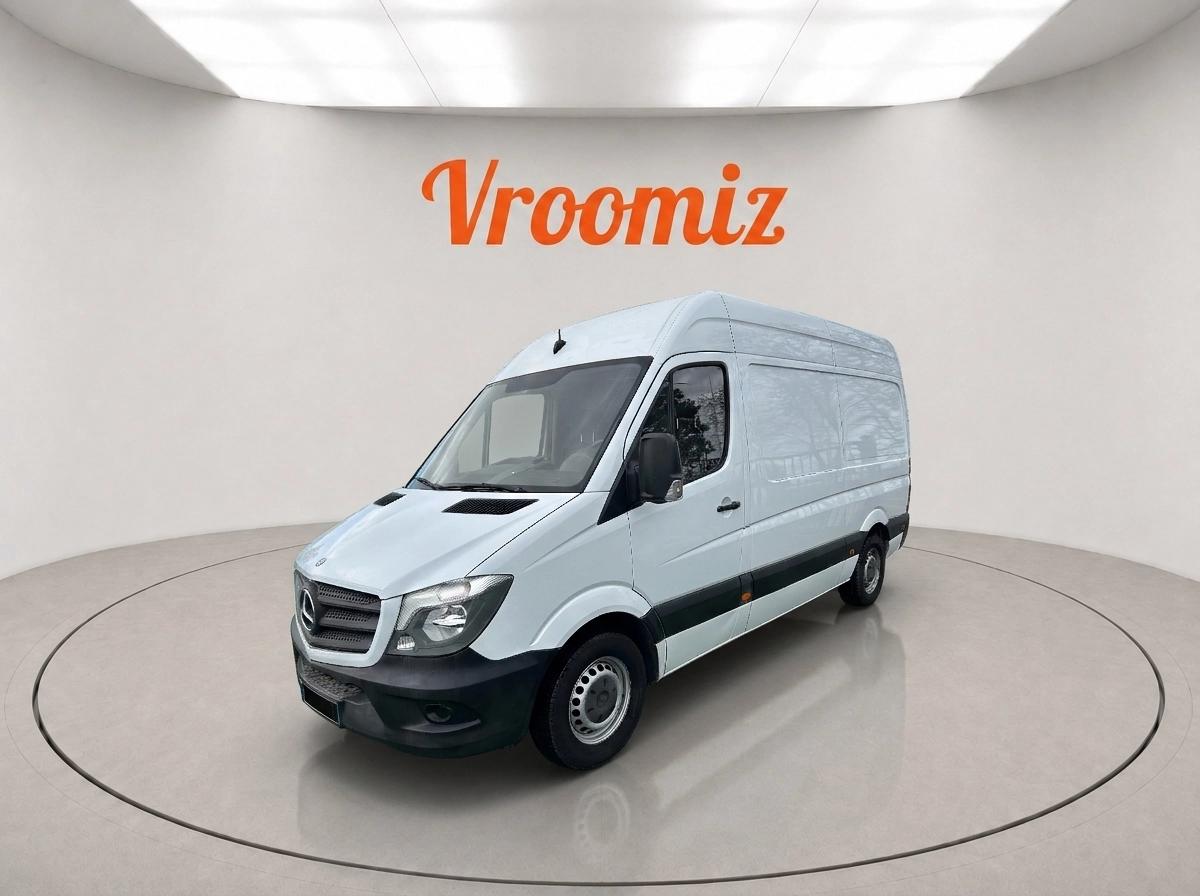Mercedes-Benz Sprinter Vu