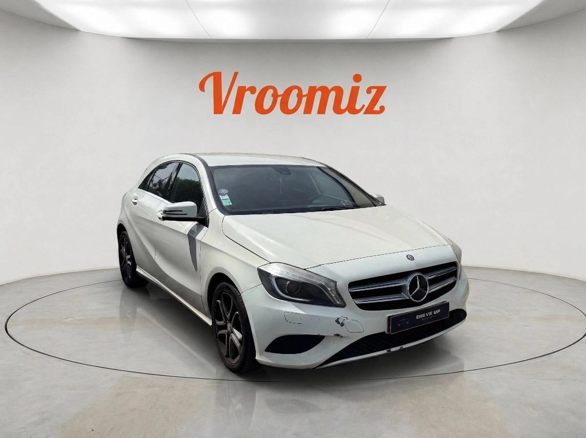 Mercedes-Benz Classe A