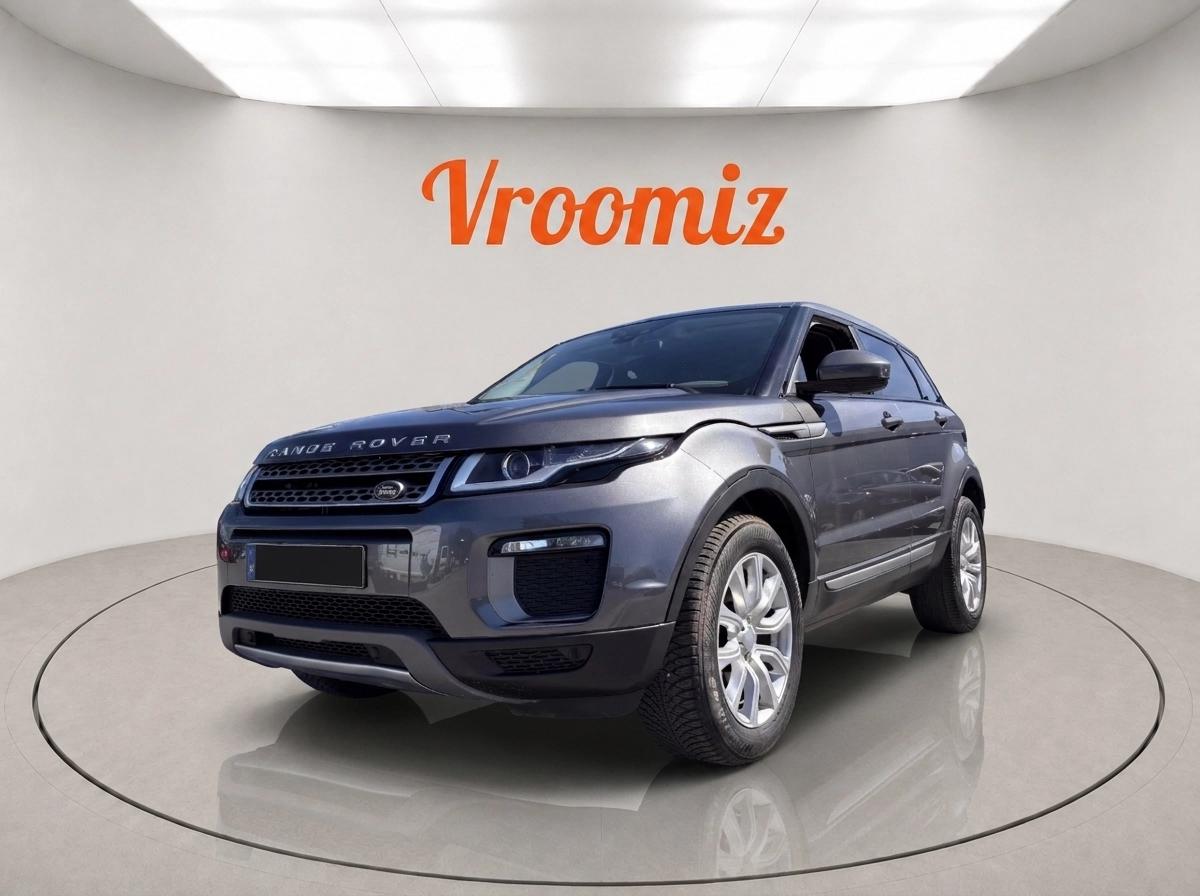 Land-Rover Range Rover Evoque