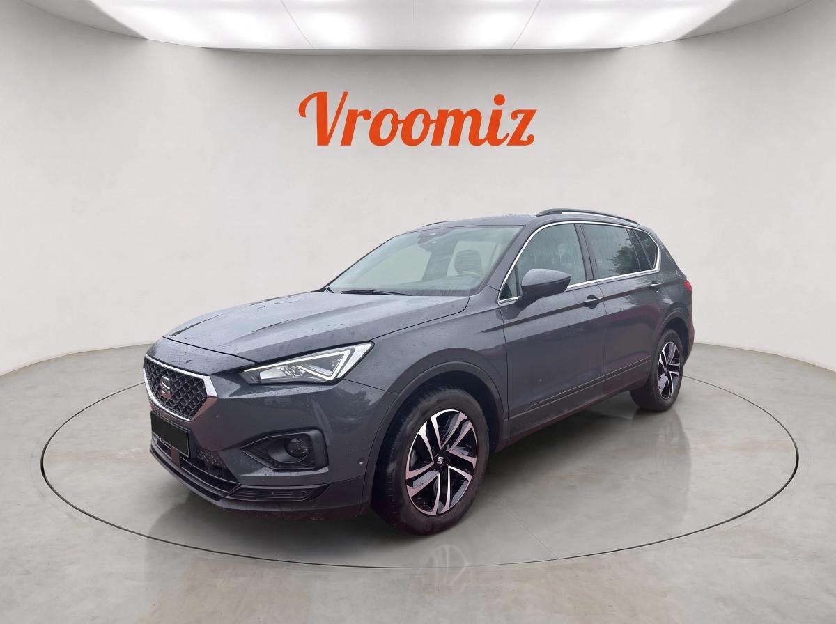 Seat Tarraco