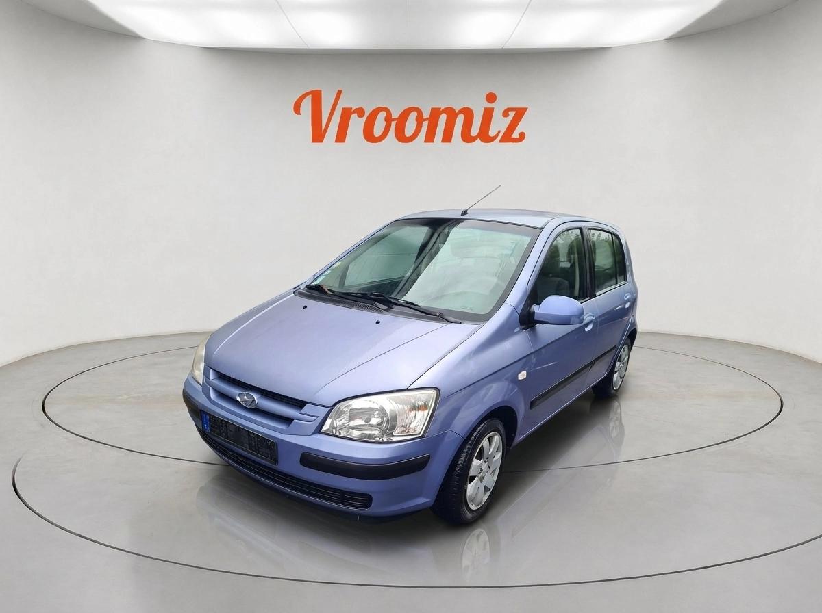 Hyundai Getz