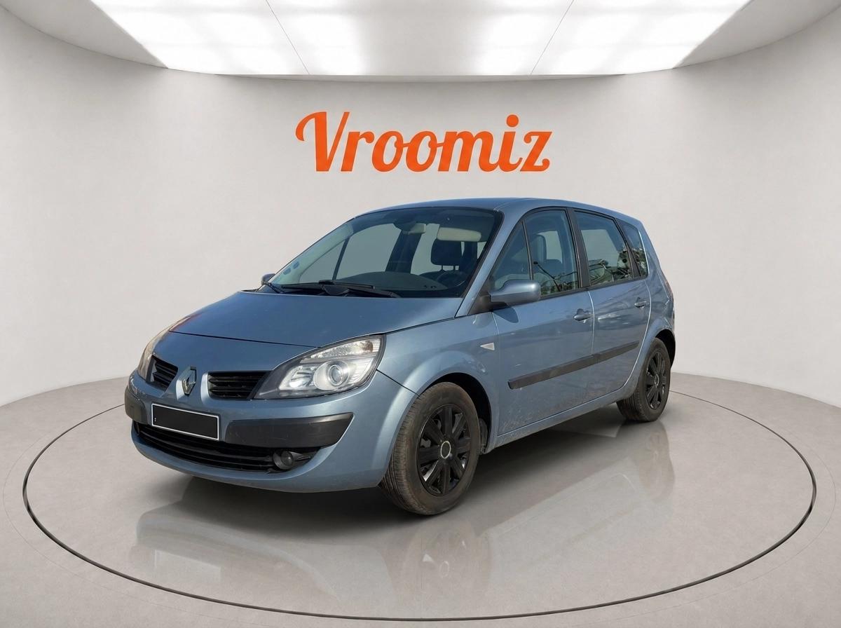 RENAULT Grand Scenic
