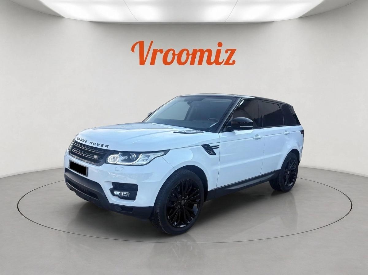 Land-Rover Range Rover Sport