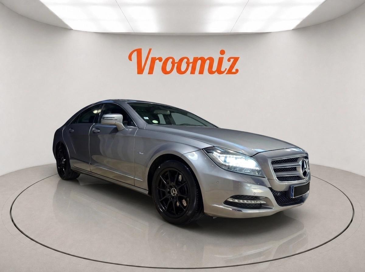 Mercedes-Benz Classe CLS
