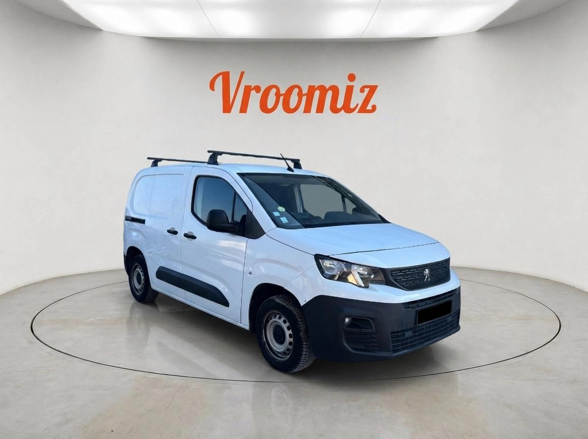 Peugeot PARTNER VU
