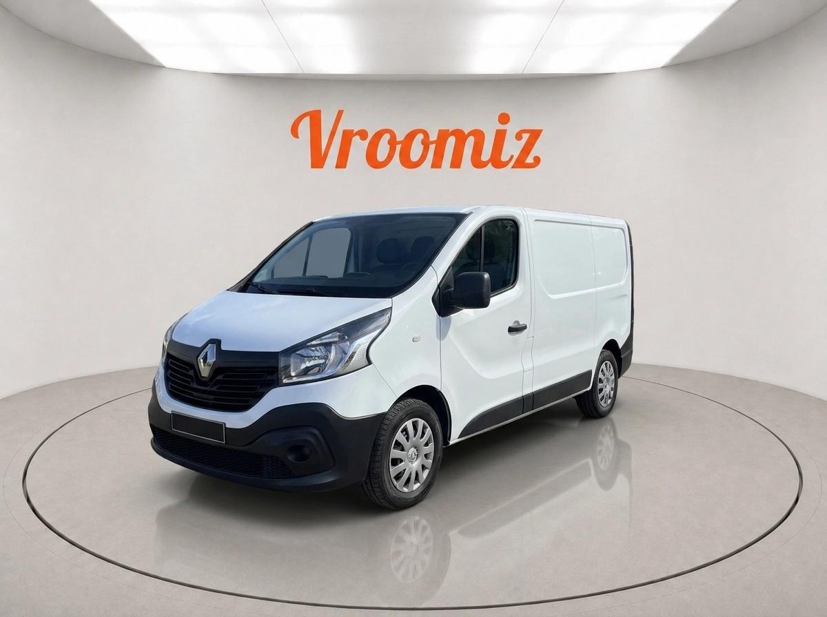 RENAULT Trafic Vu