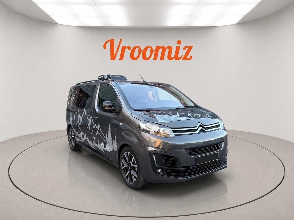 Citroën Jumpy Vu