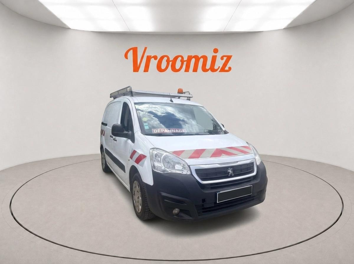 Peugeot PARTNER VU